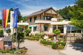 Hotel Villa Marburg im Park Heigenbrücken